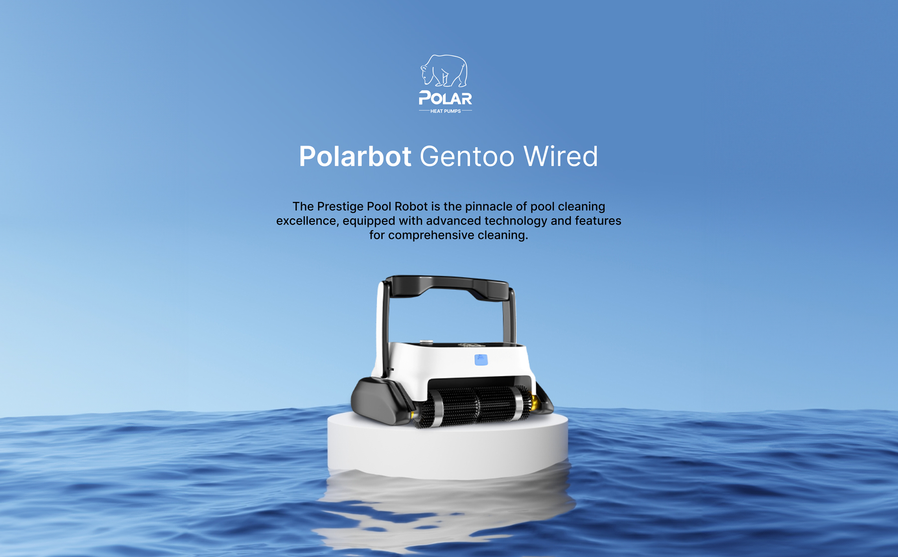 Polar Pumps | Polarbot Gentoo Wired