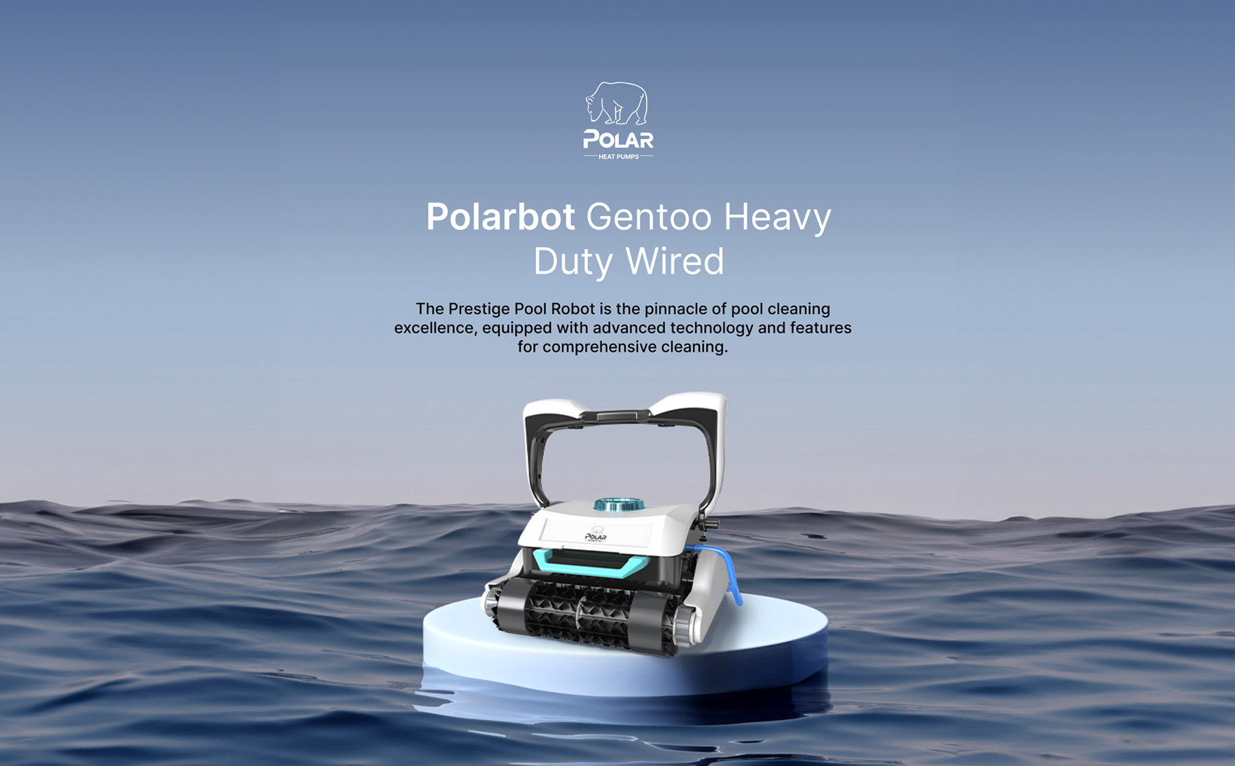 Polar Pumps | Polarbot Gentoo Heavy Duty Wired